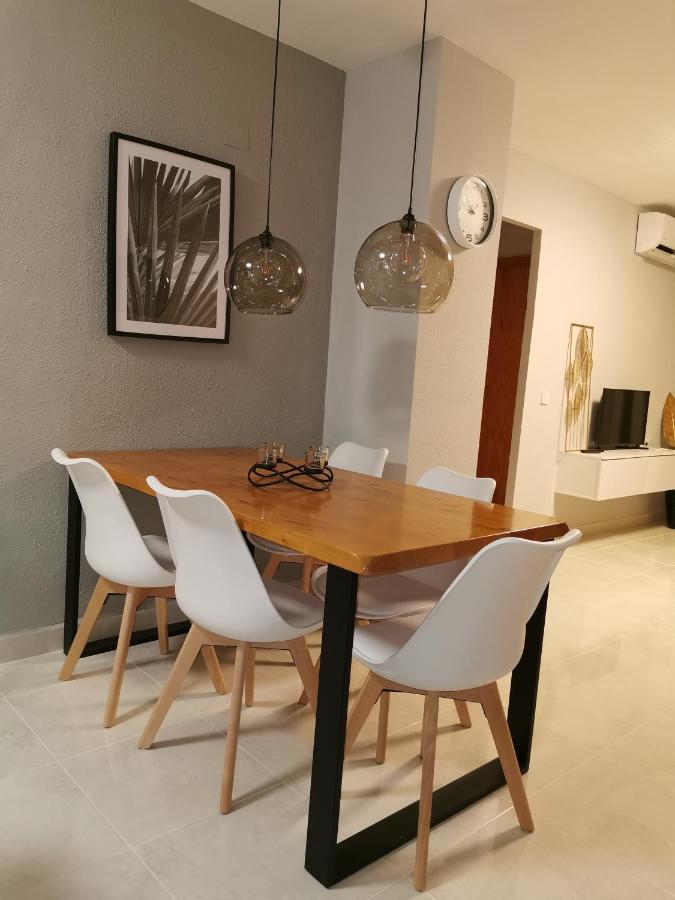 Naufragos Apartament Torrevieja Exteriör bild