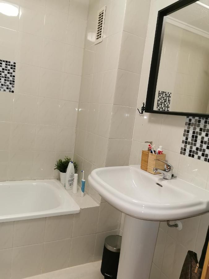 Naufragos Apartament Torrevieja Exteriör bild